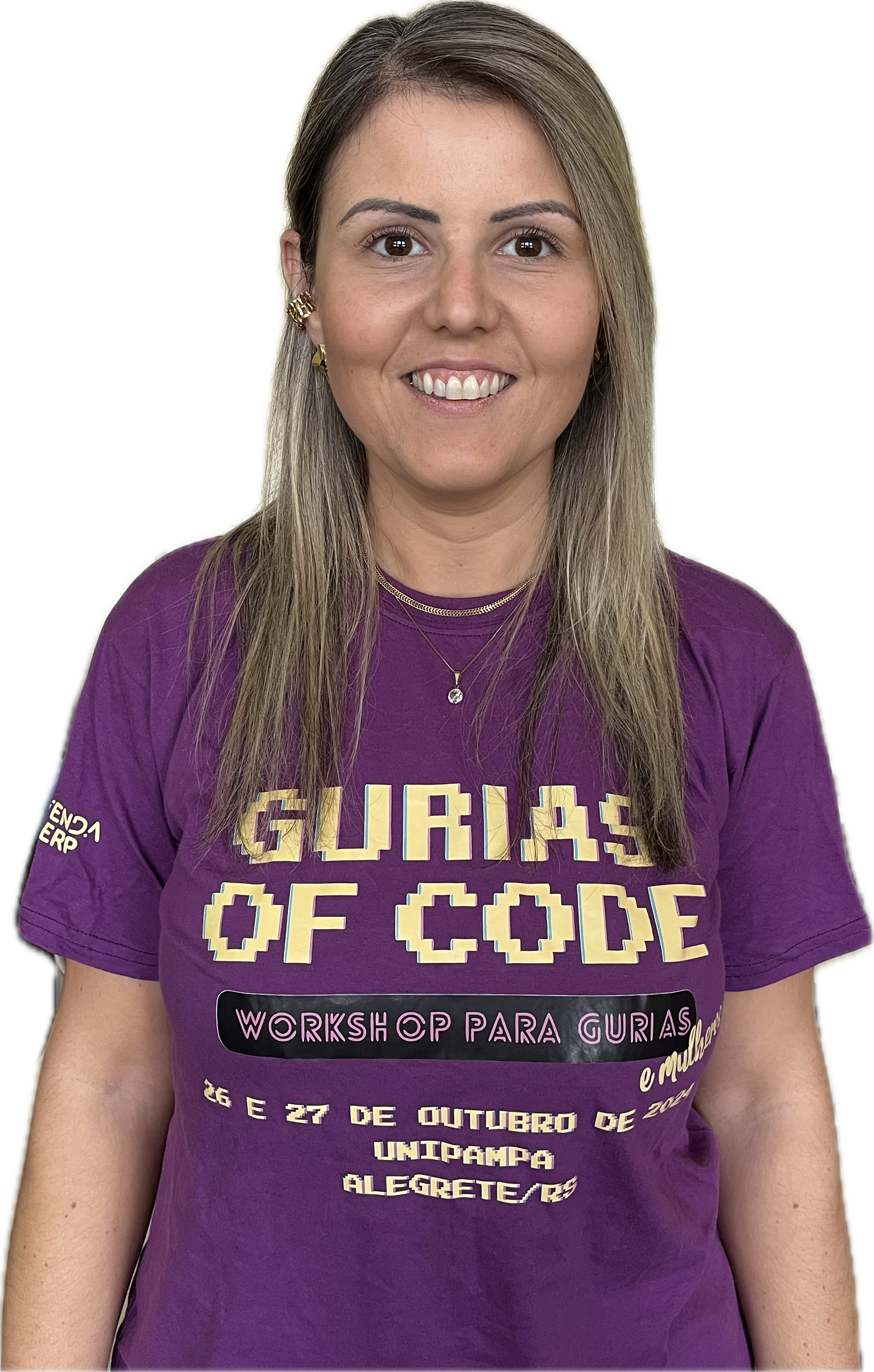 Profª. Alice Finger